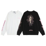 Chrome Hearts Sweatshirt Autumn/Winter Crew Neck Sweater