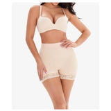 Non-slip waistband tummy control butt lift pants