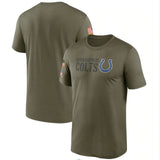 NFL T-Shirts Men's Outdoor Sports T-Shirts NFL Rugby Suit Short Sleeves