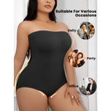 Shapewear bodysuit tummy control