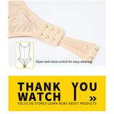 Shapewear bodysuit Slimming waist and lifting buttocks