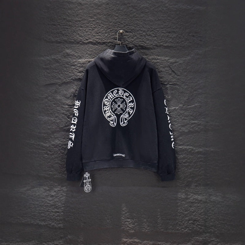 CHH Chrome Hearts Hoodie Fall/Winter Zip Sweater