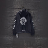 CHH Chrome Hearts Hoodie Fall/Winter Zip Sweater