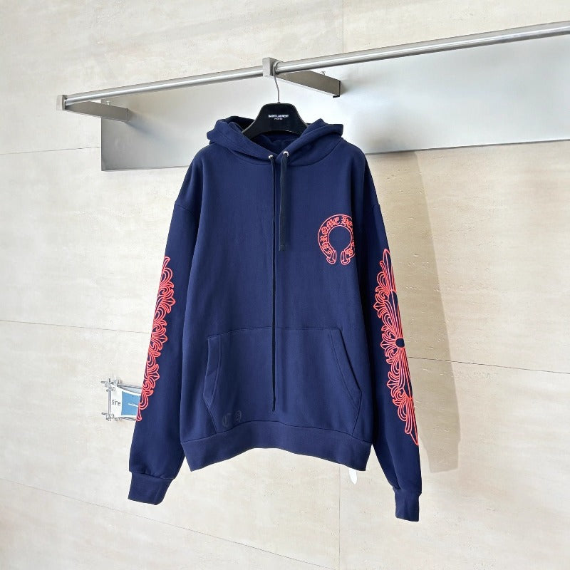 CHH Chrome Hearts Hoodie autumn/winter hooded sweater