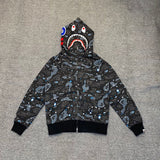 Bathing Ape Hoodie