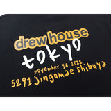 Drew house tshirt r d@ew tokyo exclusive graphic crew neck short sleeve