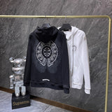 CHH Chrome Hearts Hoodie Fall/Winter Zip Hooded Sweater