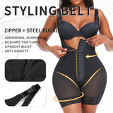 Shapewear bodysuit tummy control butt lift body shaping garment