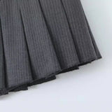 Women Skirt Summer Mini Pleated Skirt