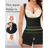 Shapewear bodysuit tummy control butt lift body