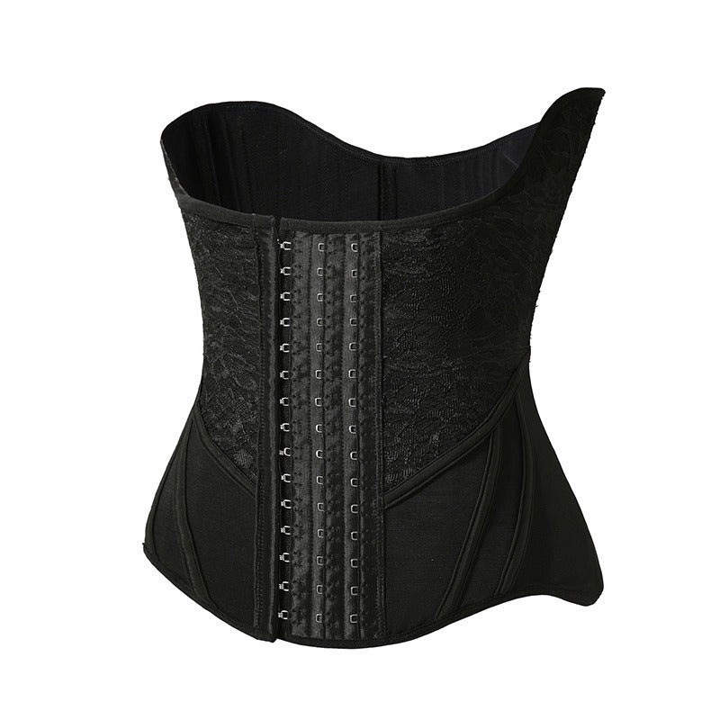Waist trainer tummy control tight pressure belt women