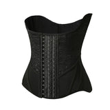 Waist trainer tummy control tight pressure belt women
