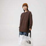 Unisex Sweater Autumn Vintage Hollow-out Hole Sweater