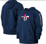 NBA Hoodie Men's Outdoor Sweater NBA Basketball Training Wear Hoodie