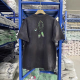 saint m t shirts s.m. collaboration graphic crewneck t-shirt
