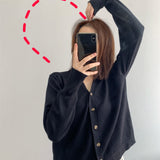 Women's Cardigan Sweater 8t2081