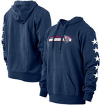 NBA Hoodie Men's Outdoor Sweater NBA Basketball Training Wear Hoodie
