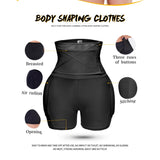 Butt lifter panty high waist butt enlargement tummy control