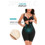 Shapewear bodysuit High-waisted, anti-slip, tummy-control