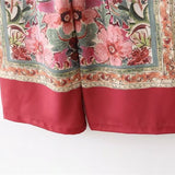 Women Sweatpants Spring and Autumn Retro Wide-Leg Pants Women's Skirt Pants Casual Pants