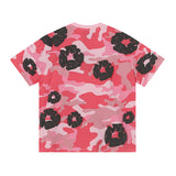 Denim Tears T Shirts Camouflage