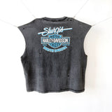 saint m t shirts s.m. blue flame limited edition pullover casual tank top
