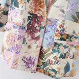 Women Suits One Button Printed Suit Coat Suit