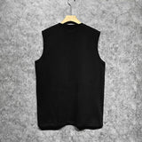 Amiri tank top pink letterprinting