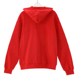 Sp5der Hoodie Cobweb Puff Print Pure Cotton