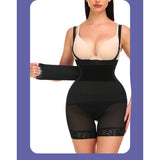 Butt lifter panty crotchless tummy control butt lift