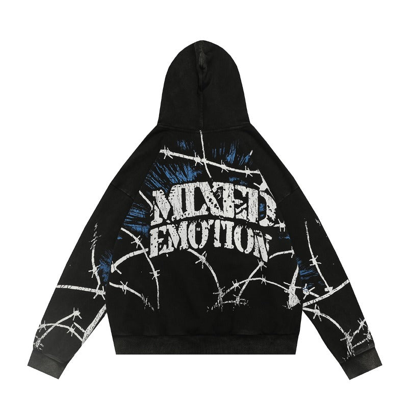 Mixed Emotion Hoodie