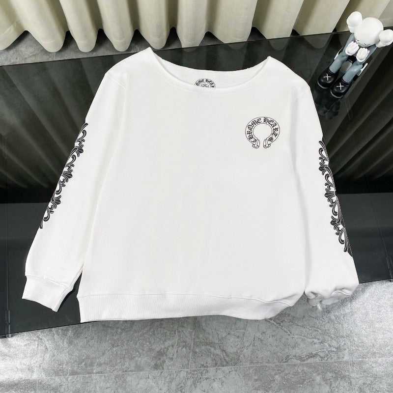 Chrome Hearts Sweatshirt Crew neck sweater