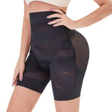 Butt lifter body shaping tummy control butt lifting pants