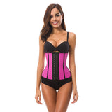 Waist trainer tummy control waist shaping belt