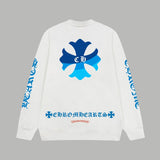Chrome Hearts Sweatshirt Autumn/Winter Crew Neck Sweater