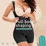 Shapewear bodysuit tummy control butt lift body