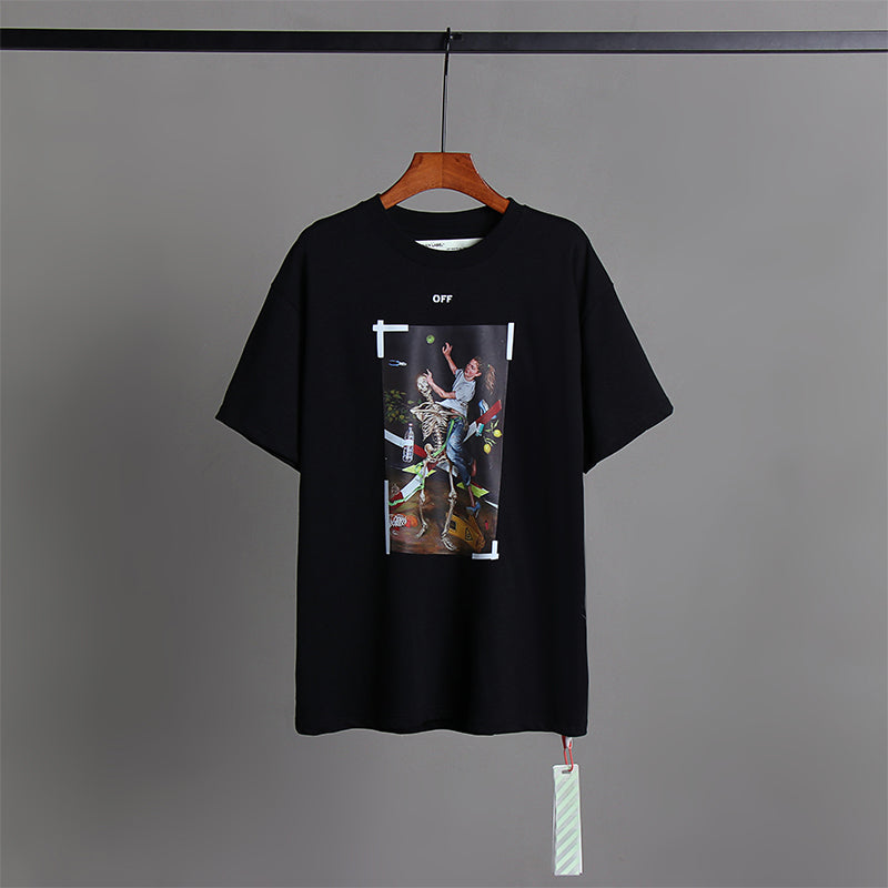 Off White T Shirts