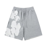 Denim Tears Shorts floral cotton