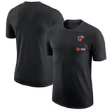 NBA T-Shirts NBA Jersey T-Shirt Heat Wade Butler Basketball Jacket Short Sleeve