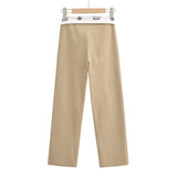 Women Sweatpants Jeans Summer Straight Loose Wide Leg Pants