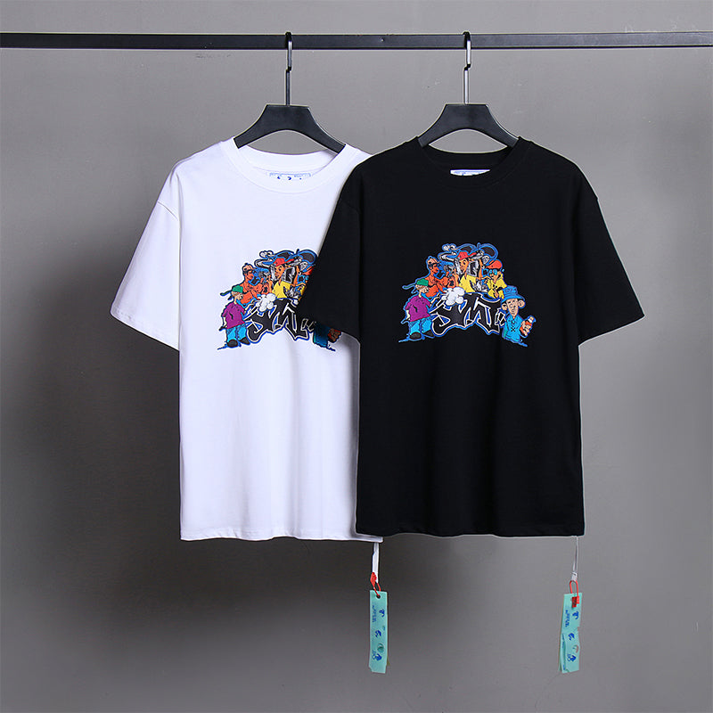 Off White T Shirts