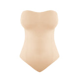 Shapewear bodysuit tummy control