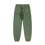 Saint m t pants s.m vintage classic letter casual trousers