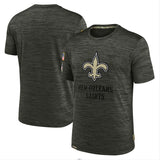 NFL T-Shirts T-Shirts Men's NFL Rugby Suits Sports T-Shirts Short Sleeves