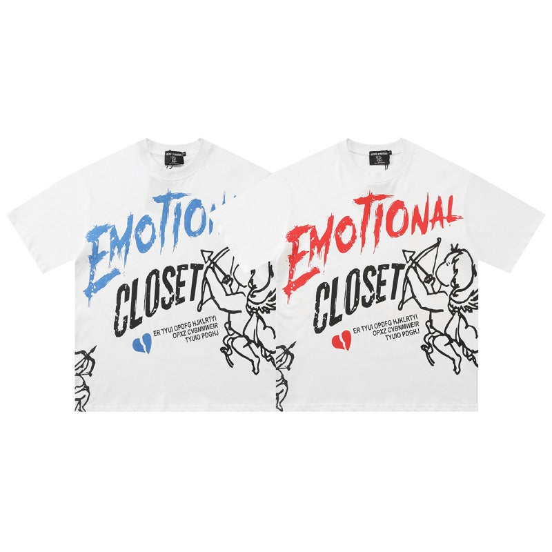 Mixed Emotion T Shirts