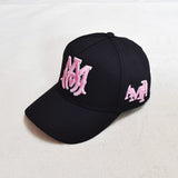Amiri hat embroidered hat