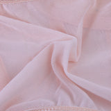 Women Party Tops Halter Perspective Butterfly Embroidered Suspender Mesh Vest