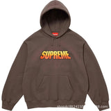 Sup fleece pullover sweatshirt and sweatpants(part 1)