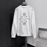 Chrome Hearts Sweatshirt Autumn/Winter Crew Neck Sweater