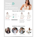 Shapewear bodysuit tummy control butt lift body